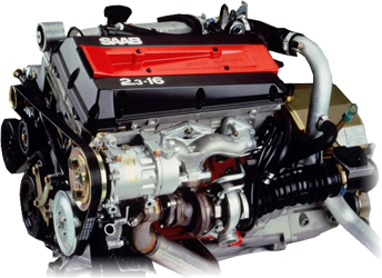 P16D9 Engine